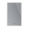 Зеркало Lemark ELEMENT 50х80 см с подсветкой, с подогревом LM50Z-E Зеркало Lemark ELEMENT 50х80 см с подсветкой, с подогревом LM50Z-E