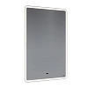 Зеркало Lemark ELEMENT 60х80 см с подсветкой, с подогревом LM60Z-E Зеркало Lemark ELEMENT 60х80 см с подсветкой, с подогревом LM60Z-E