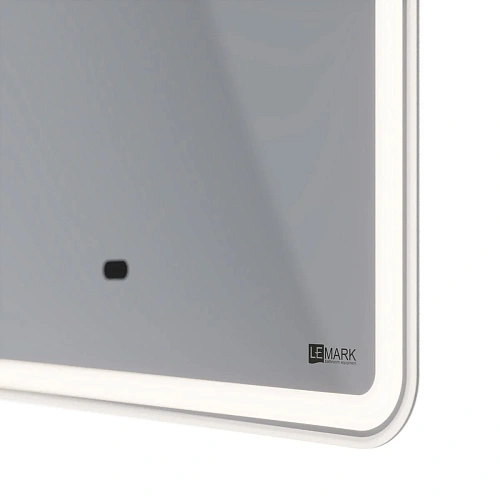 Зеркало Lemark ELEMENT 60х80 см с подсветкой, с подогревом LM60Z-E Зеркало Lemark ELEMENT 60х80 см с подсветкой, с подогревом LM60Z-E
