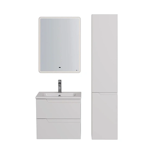 Зеркало Lemark ELEMENT 60х80 см с подсветкой, с подогревом LM60Z-E Зеркало Lemark ELEMENT 60х80 см с подсветкой, с подогревом LM60Z-E