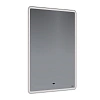 Зеркало Lemark ELEMENT 60х80 см с подсветкой, с подогревом LM60Z-E Зеркало Lemark ELEMENT 60х80 см с подсветкой, с подогревом LM60Z-E