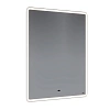 Зеркало Lemark ELEMENT 70х80 см с подсветкой, с подогревом LM70Z-E Зеркало Lemark ELEMENT 70х80 см с подсветкой, с подогревом LM70Z-E