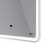 Зеркало Lemark ELEMENT 70х80 см с подсветкой, с подогревом LM70Z-E Зеркало Lemark ELEMENT 70х80 см с подсветкой, с подогревом LM70Z-E