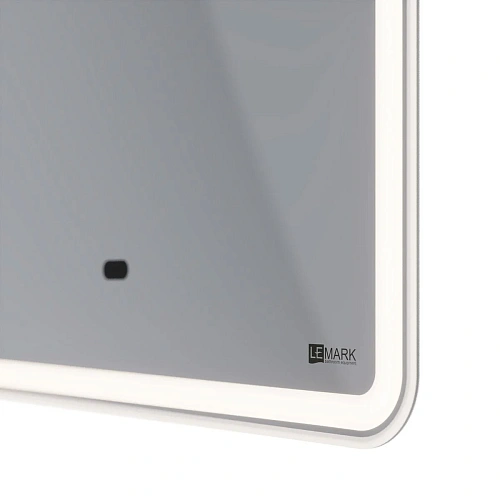 Зеркало Lemark ELEMENT 70х80 см с подсветкой, с подогревом LM70Z-E Зеркало Lemark ELEMENT 70х80 см с подсветкой, с подогревом LM70Z-E