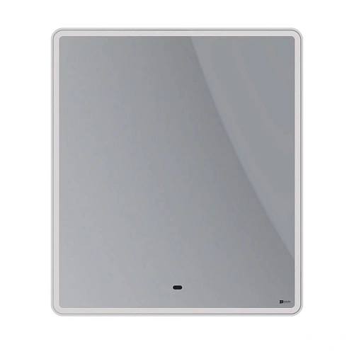 Зеркало Lemark ELEMENT 70х80 см с подсветкой, с подогревом LM70Z-E Зеркало Lemark ELEMENT 70х80 см с подсветкой, с подогревом LM70Z-E