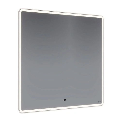 Зеркало Lemark ELEMENT 90х80 см с подсветкой, с подогревом LM90Z-E Зеркало Lemark ELEMENT 90х80 см с подсветкой, с подогревом LM90Z-E