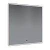 Зеркало Lemark ELEMENT 90х80 см с подсветкой, с подогревом LM90Z-E Зеркало Lemark ELEMENT 90х80 см с подсветкой, с подогревом LM90Z-E