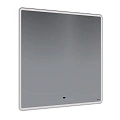 Зеркало Lemark ELEMENT 90х80 см с подсветкой, с подогревом LM90Z-E Зеркало Lemark ELEMENT 90х80 см с подсветкой, с подогревом LM90Z-E