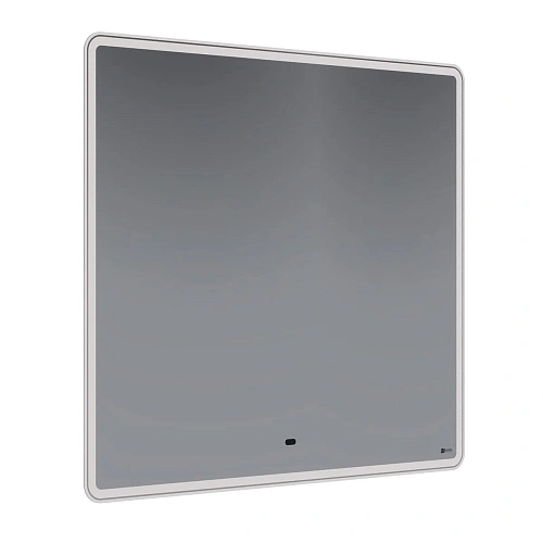 Зеркало Lemark ELEMENT 90х80 см с подсветкой, с подогревом LM90Z-E Зеркало Lemark ELEMENT 90х80 см с подсветкой, с подогревом LM90Z-E