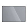 Зеркало Lemark MIOBLACK 120х80 см с подсветкой, с подогревом LM120ZM-black Зеркало Lemark MIOBLACK 120х80 см с подсветкой, с подогревом LM120ZM-black