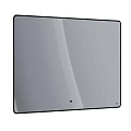 Зеркало Lemark MIOBLACK 120х80 см с подсветкой, с подогревом LM120ZM-black Зеркало Lemark MIOBLACK 120х80 см с подсветкой, с подогревом LM120ZM-black