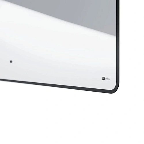 Зеркало Lemark MIOBLACK 60х80 см с подсветкой, с подогревом LM60ZM-black Зеркало Lemark MIOBLACK 60х80 см с подсветкой, с подогревом LM60ZM-black