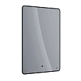 Зеркало Lemark MIOBLACK 60х80 см с подсветкой, с подогревом LM60ZM-black Зеркало Lemark MIOBLACK 60х80 см с подсветкой, с подогревом LM60ZM-black