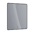 Зеркало Lemark MIOBLACK 80х80 см с подсветкой, с подогревом LM80ZM-black Зеркало Lemark MIOBLACK 80х80 см с подсветкой, с подогревом LM80ZM-black