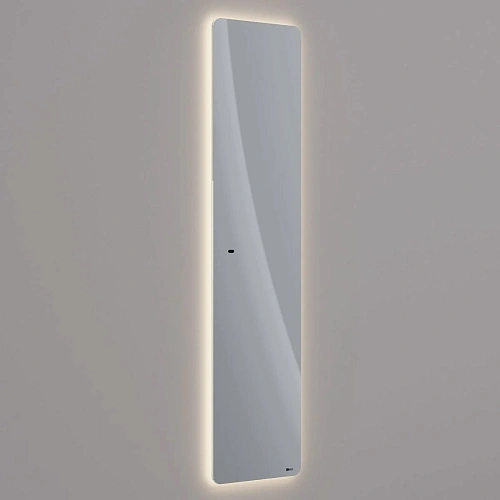 Зеркало Lemark OLSA 40х160 см с подсветкой LM40ZNO Зеркало Lemark OLSA 40х160 см с подсветкой LM40ZNO