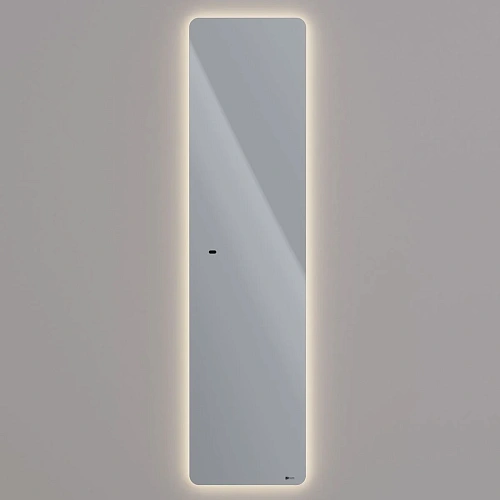Зеркало Lemark OLSA 40х160 см с подсветкой LM40ZNO Зеркало Lemark OLSA 40х160 см с подсветкой LM40ZNO