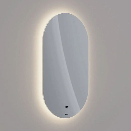 Зеркало Lemark OLSA 45х80 см с подсветкой LM45Z-O Зеркало Lemark OLSA 45х80 см с подсветкой LM45Z-O