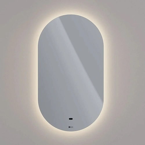 Зеркало Lemark OLSA 45х80 см с подсветкой LM45Z-O Зеркало Lemark OLSA 45х80 см с подсветкой LM45Z-O