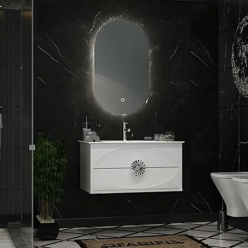 Зеркало Opadiris Ибица 1000х600 00-00006614 Зеркало Opadiris Ибица 1000х600 00-00006614