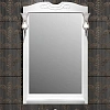 Зеркало Opadiris Клио/Тибет 75 00-00002908 белый матовый