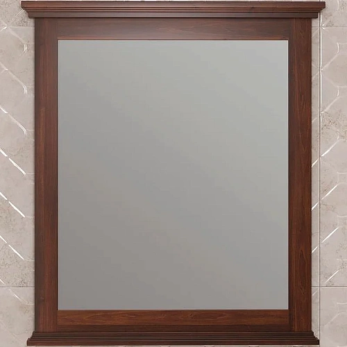 Зеркало Opadiris Палермо 70, светлый орех 00-00006727 Зеркало Opadiris Палермо 70, светлый орех 00-00006727