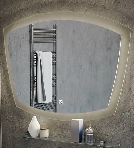 Зеркало Opadiris Риголетто 90 Z0000009910 Зеркало Opadiris Риголетто 90 Z0000009910