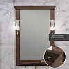 Зеркало Opadiris Риспекто 65, орех антикварный, с выключателем 00-00007058 Зеркало Opadiris Риспекто 65, орех антикварный, с выключателем 00-00007058