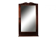Зеркало Orange Классик F7-60ZE1, 60 см, орех антикварный Зеркало Orange Классик F7-60ZE1, 60 см, орех антикварный