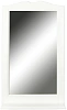 Зеркало Orange Классик F7-60ZE3, 60 см, молочный белый