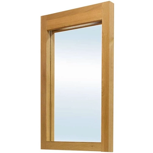 Зеркало Orange Рига Riga-60ZE Лакированный дуб Зеркало Orange Рига Riga-60ZE Лакированный дуб