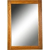 Зеркало Orange Рига Riga-60ZE Лакированный дуб