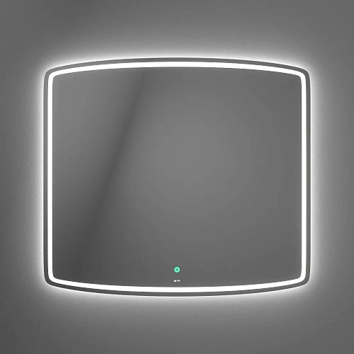 Зеркало OWL 1975 Gotland с LED подсветкой, 900х800 OWLM200400 Зеркало OWL 1975 Gotland с LED подсветкой, 900х800 OWLM200400
