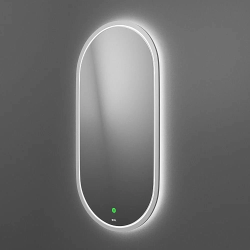 Зеркало OWL 1975 Langas с LED подсветкой, 400х800 OWLM200300 Зеркало OWL 1975 Langas с LED подсветкой, 400х800 OWLM200300