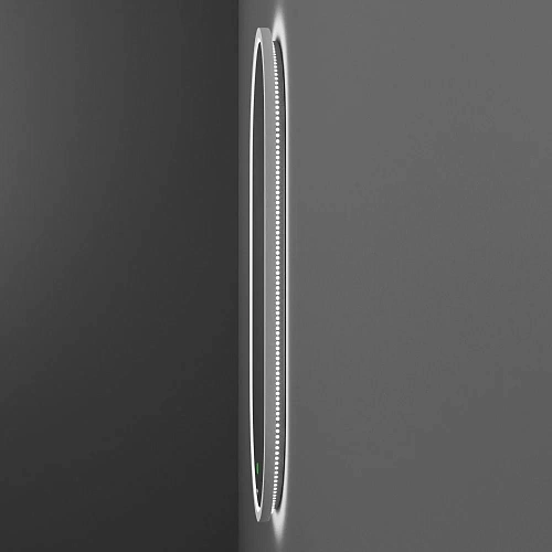 Зеркало OWL 1975 Langas с LED подсветкой, 400х800 OWLM200300 Зеркало OWL 1975 Langas с LED подсветкой, 400х800 OWLM200300