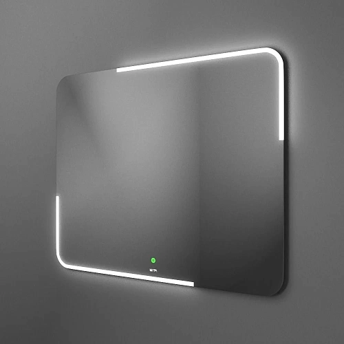 Зеркало OWL 1975 Otalia с LED подсветкой, 1000х800 OWLM200601 Зеркало OWL 1975 Otalia с LED подсветкой, 1000х800 OWLM200601