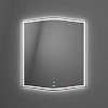 Зеркало OWL 1975 Roxen с LED подсветкой, 650х745 OWLM200100