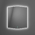 Зеркало OWL 1975 Roxen с LED подсветкой, 650х745 OWLM200100 Зеркало OWL 1975 Roxen с LED подсветкой, 650х745 OWLM200100