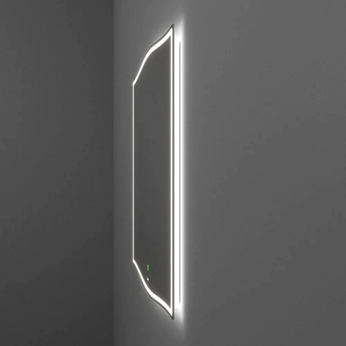 Зеркало OWL 1975 Roxen с LED подсветкой, 750х745 OWLM200101 Зеркало OWL 1975 Roxen с LED подсветкой, 750х745 OWLM200101