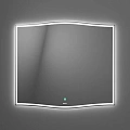 Зеркало OWL 1975 Roxen с LED подсветкой, 850х745 OWLM200102 Зеркало OWL 1975 Roxen с LED подсветкой, 850х745 OWLM200102