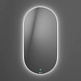 Зеркало OWL 1975 Rusken с ореольной LED подсветкой, 400х800 OWLM200301 Зеркало OWL 1975 Rusken с ореольной LED подсветкой, 400х800 OWLM200301