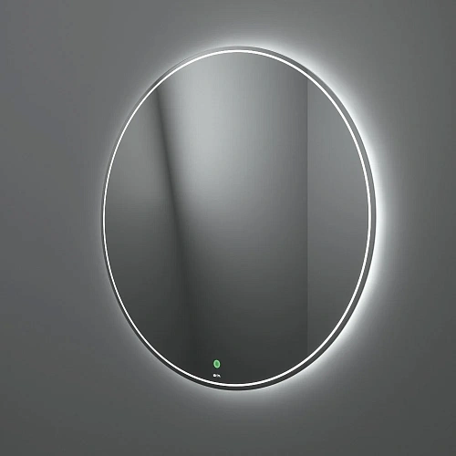 Зеркало OWL 1975 Skagern с LED подсветкой, D800 OWLM200200 Зеркало OWL 1975 Skagern с LED подсветкой, D800 OWLM200200