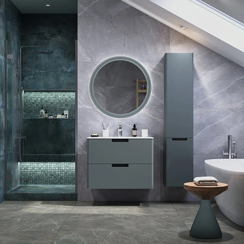 Зеркало PRATO Прато пдз49-80 Грэй 240 01-49080-00 00 ГР Зеркало PRATO Прато пдз49-80 Грэй 240 01-49080-00 00 ГР