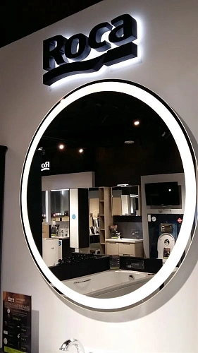 Зеркало Roca Iridia 812338000 Зеркало Roca Iridia 812338000