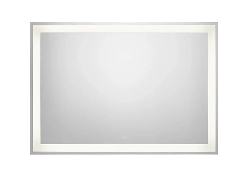 Зеркало Roca Iridia LED, ANTI-STEAM 1400 прямоугольное 812347000 Зеркало Roca Iridia LED, ANTI-STEAM 1400 прямоугольное 812347000
