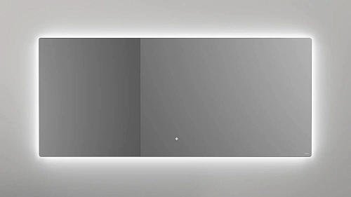 Зеркало Salini OMBRA с LED подсветкой 1600x700 27M021670BH Зеркало Salini OMBRA с LED подсветкой 1600x700 27M021670BH