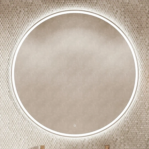 Зеркало Sancos Bella D1200 BE1200 c подсветкой Зеркало Sancos Bella D1200 BE1200 c подсветкой