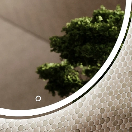 Зеркало Sancos Bella D600 BE600 c подсветкой Зеркало Sancos Bella D600 BE600 c подсветкой