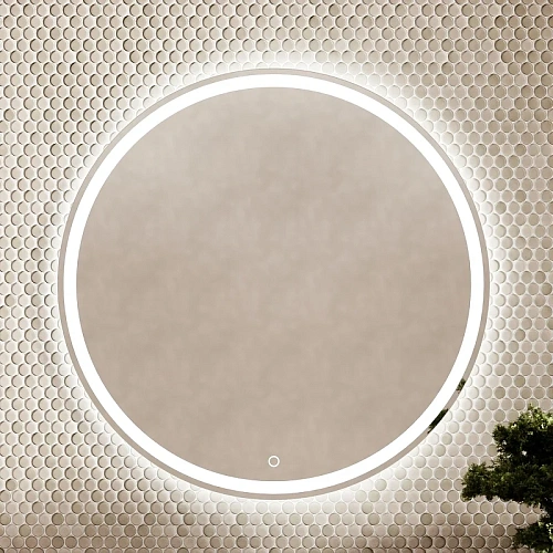 Зеркало Sancos Bella D700 BE700 c подсветкой Зеркало Sancos Bella D700 BE700 c подсветкой