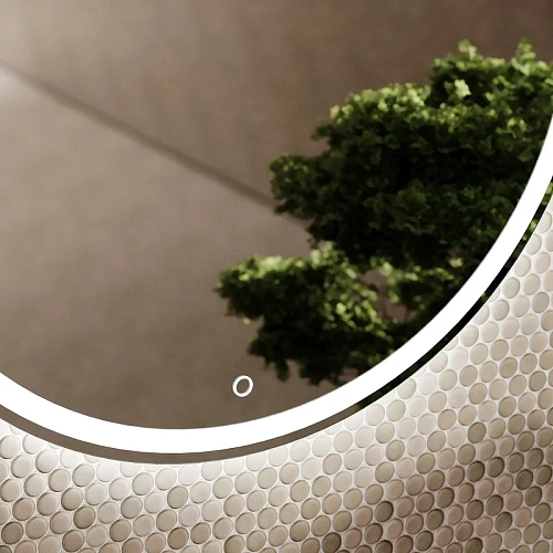 Зеркало Sancos Bella D700 BE700 c подсветкой Зеркало Sancos Bella D700 BE700 c подсветкой