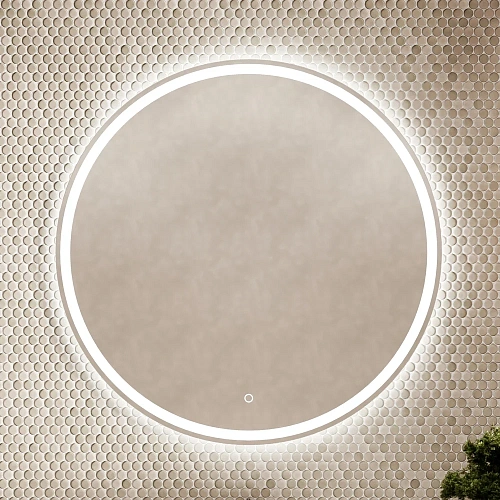 Зеркало Sancos Bella D800 BE800 c подсветкой Зеркало Sancos Bella D800 BE800 c подсветкой